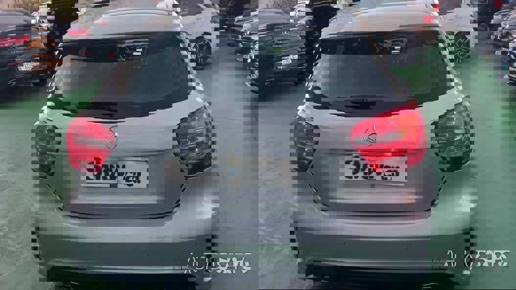 Mercedes-Benz Classe A de 2015