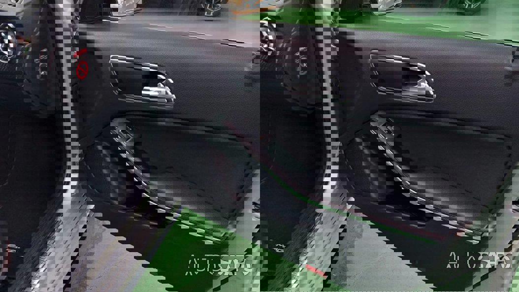 Mercedes-Benz Classe A de 2015