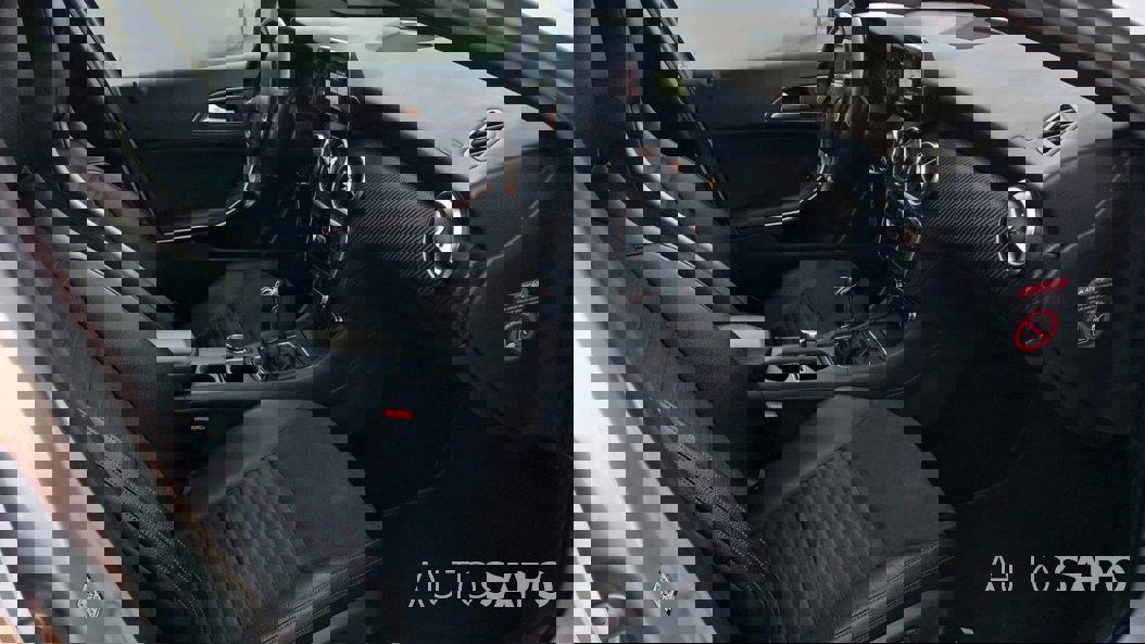 Mercedes-Benz Classe A de 2015