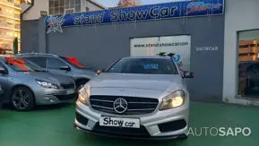 Mercedes-Benz Classe A de 2015
