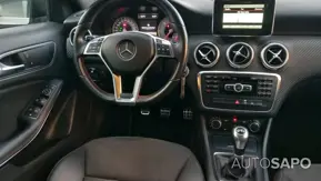 Mercedes-Benz Classe A de 2015
