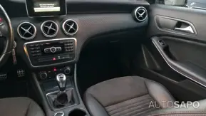 Mercedes-Benz Classe A de 2015