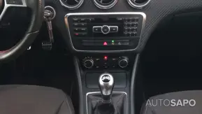 Mercedes-Benz Classe A de 2015