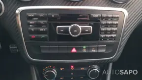 Mercedes-Benz Classe A de 2015