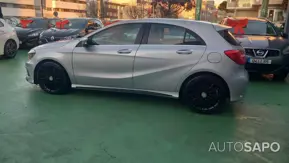 Mercedes-Benz Classe A de 2015