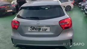 Mercedes-Benz Classe A de 2015