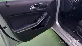 Mercedes-Benz Classe A de 2015