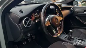 Mercedes-Benz Classe A de 2015