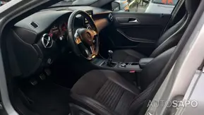 Mercedes-Benz Classe A de 2015