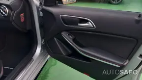 Mercedes-Benz Classe A de 2015