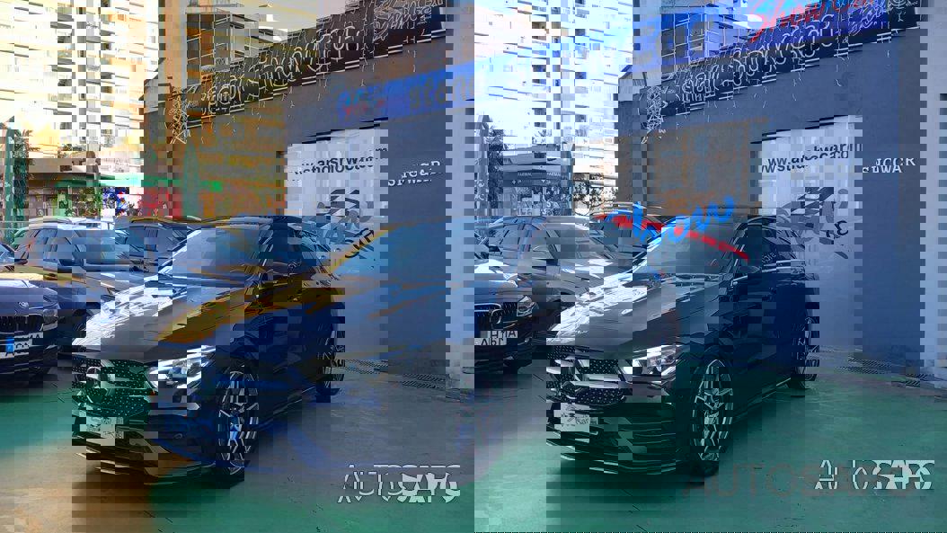 Mercedes-Benz Classe CLA de 2020