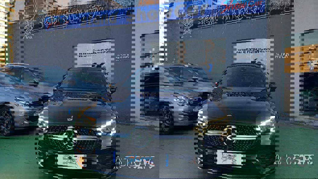 Mercedes-Benz Classe CLA de 2020