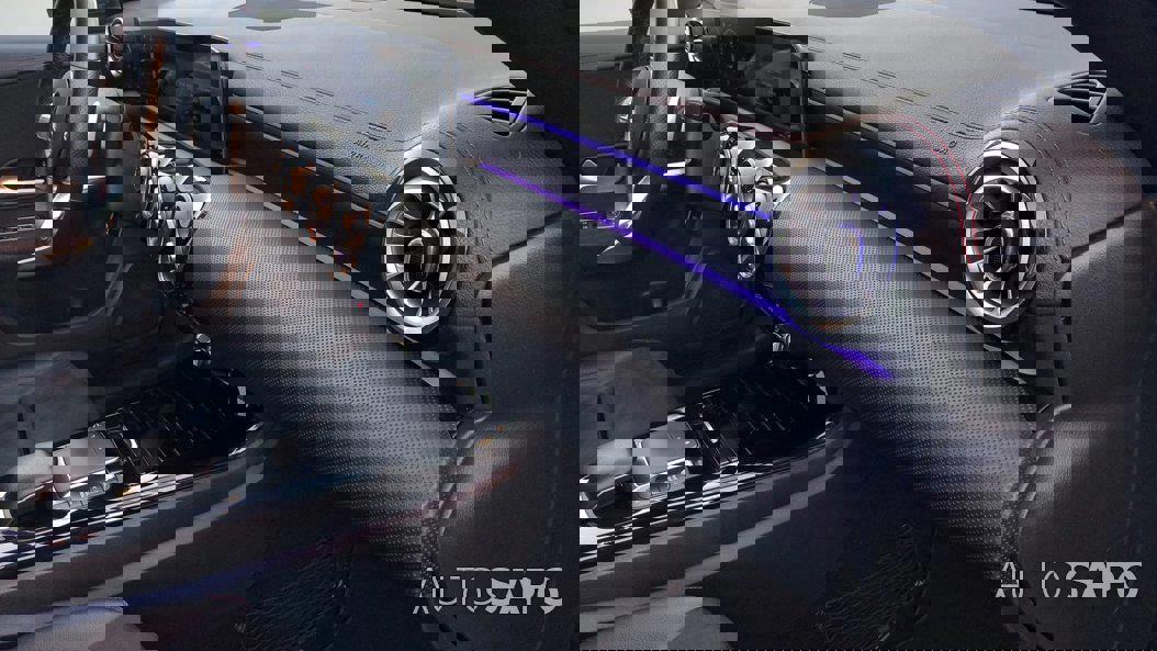 Mercedes-Benz Classe CLA de 2020