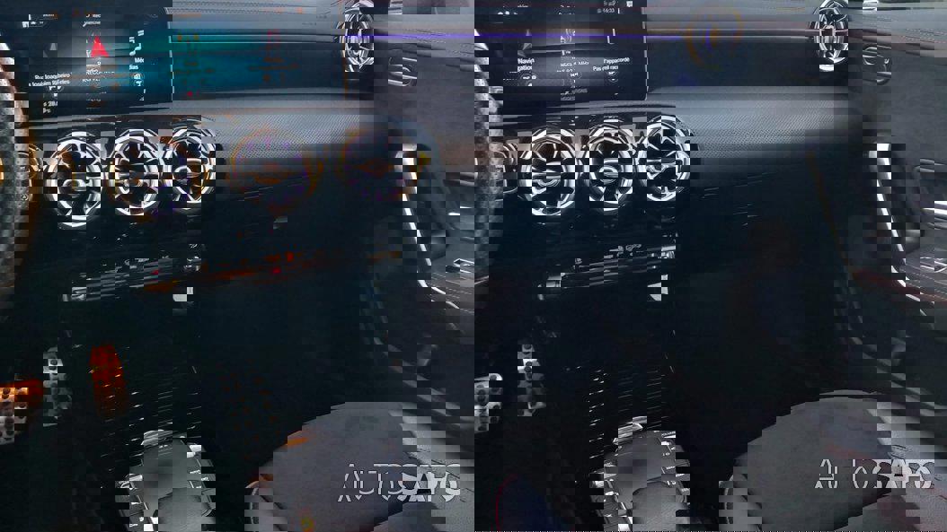 Mercedes-Benz Classe CLA de 2020