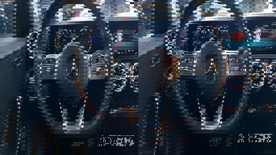 Mercedes-Benz Classe CLA de 2020