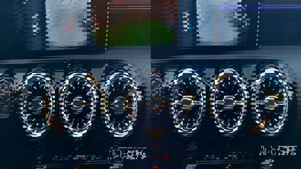 Mercedes-Benz Classe CLA de 2020