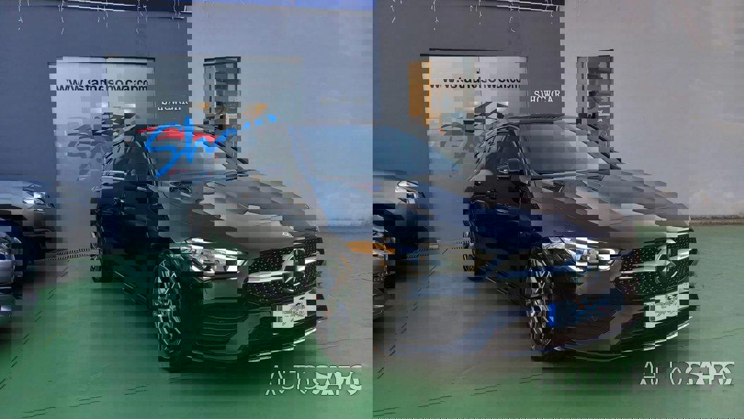 Mercedes-Benz Classe CLA de 2020