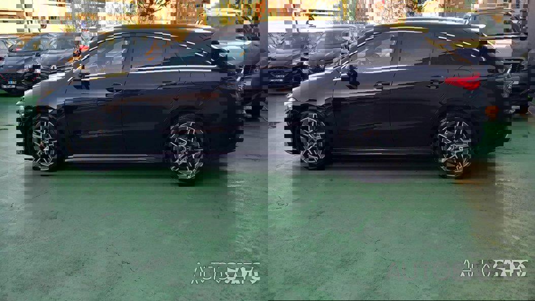 Mercedes-Benz Classe CLA de 2020