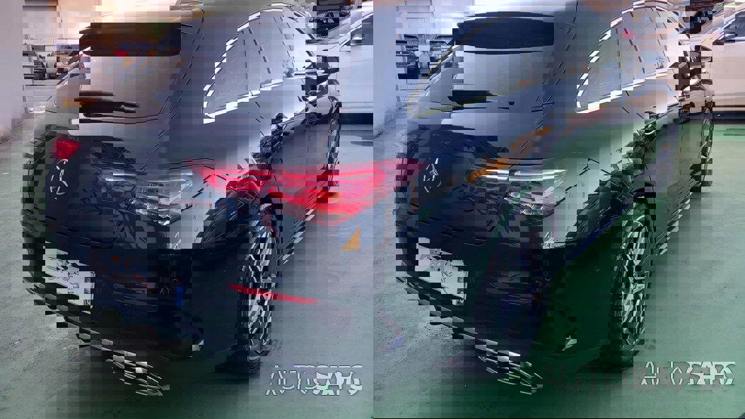 Mercedes-Benz Classe CLA de 2020