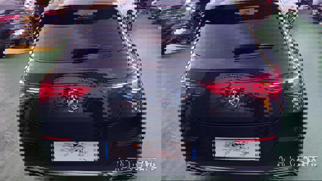 Mercedes-Benz Classe CLA de 2020