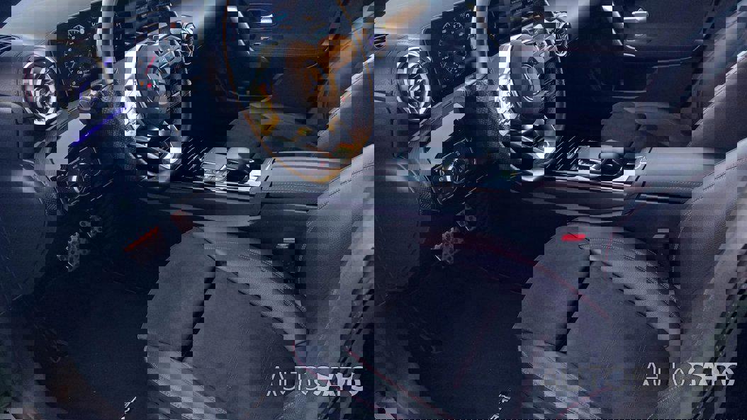 Mercedes-Benz Classe CLA de 2020