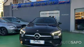 Mercedes-Benz Classe CLA de 2020