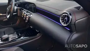 Mercedes-Benz Classe CLA de 2020