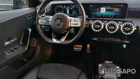 Mercedes-Benz Classe CLA de 2020