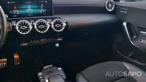 Mercedes-Benz Classe CLA de 2020