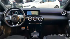 Mercedes-Benz Classe CLA de 2020