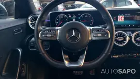 Mercedes-Benz Classe CLA de 2020