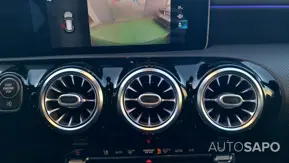 Mercedes-Benz Classe CLA de 2020