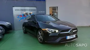 Mercedes-Benz Classe CLA de 2020