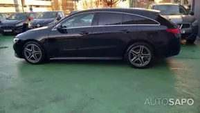 Mercedes-Benz Classe CLA de 2020