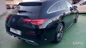 Mercedes-Benz Classe CLA de 2020
