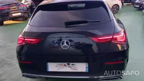 Mercedes-Benz Classe CLA de 2020