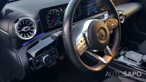 Mercedes-Benz Classe CLA de 2020