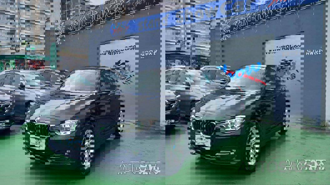 BMW Série 3 de 2015