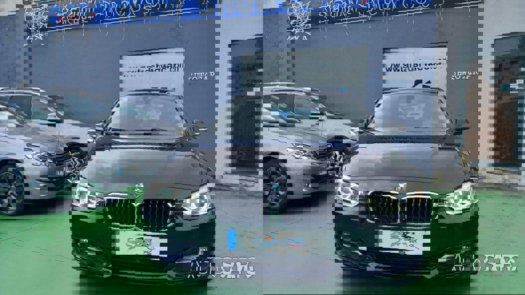 BMW Série 3 de 2015