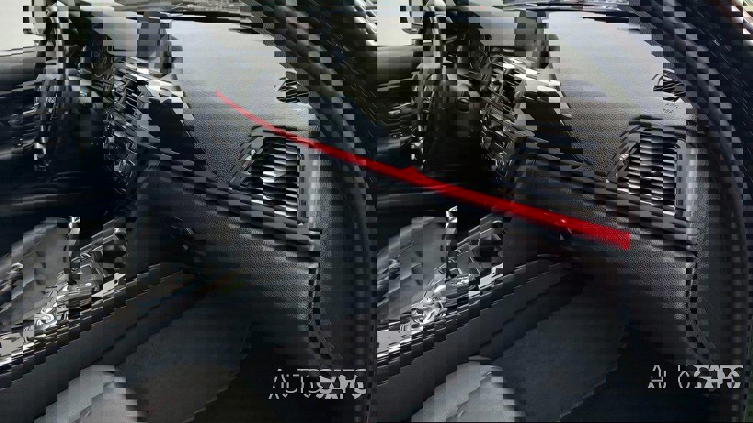 BMW Série 3 de 2015