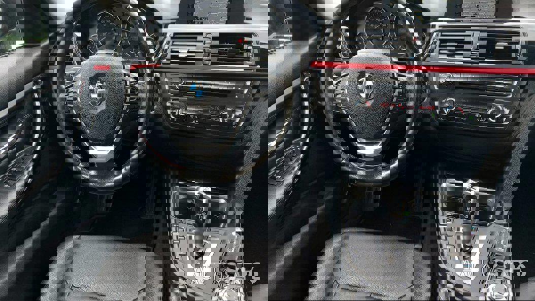 BMW Série 3 de 2015