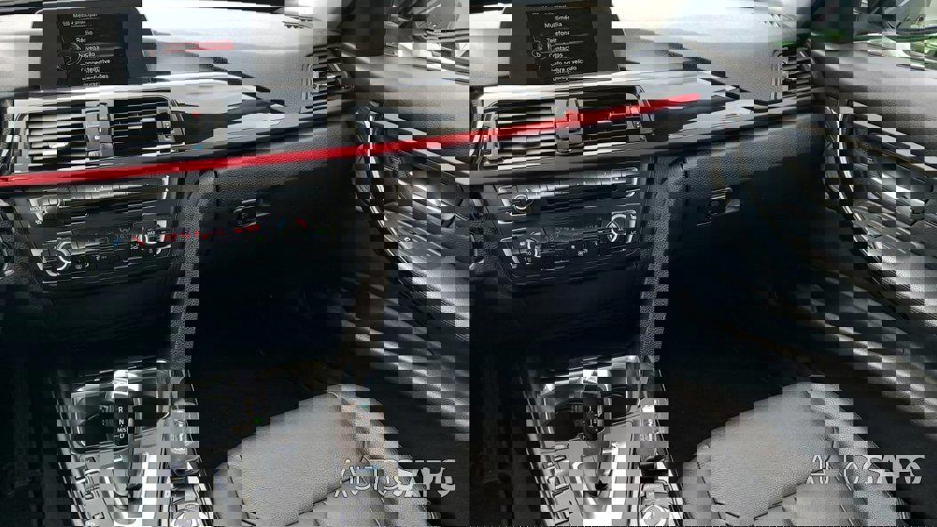 BMW Série 3 de 2015