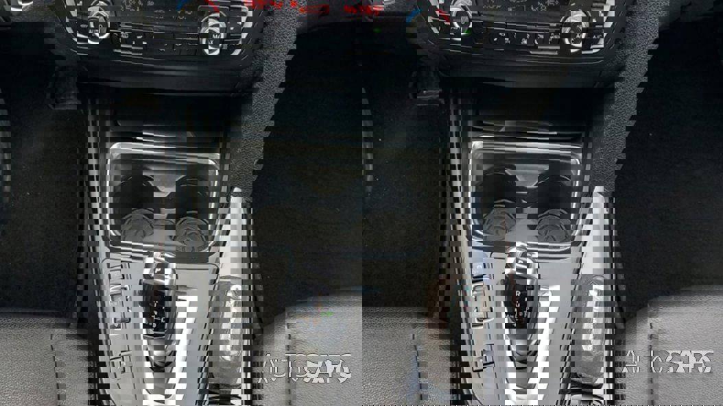 BMW Série 3 de 2015