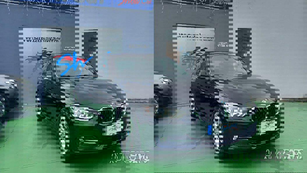 BMW Série 3 de 2015