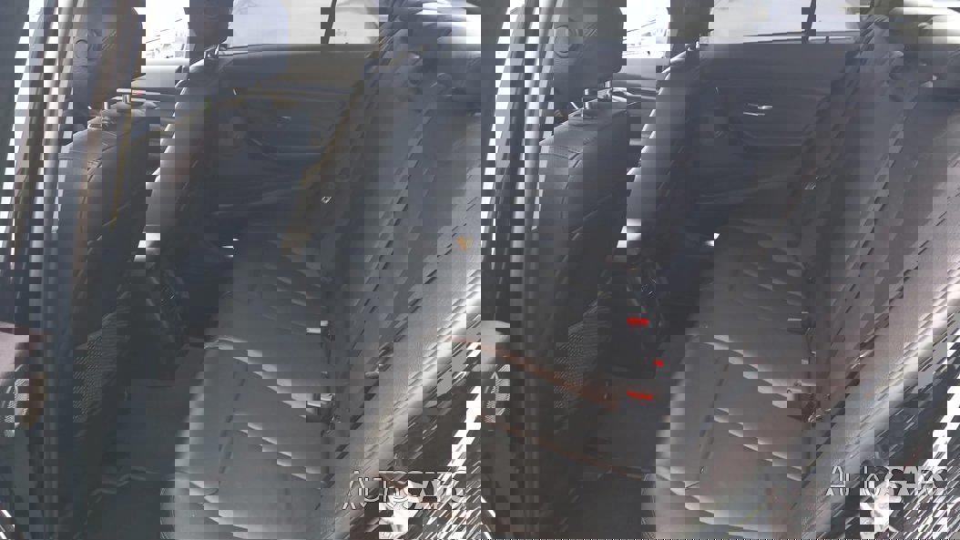 BMW Série 3 de 2015