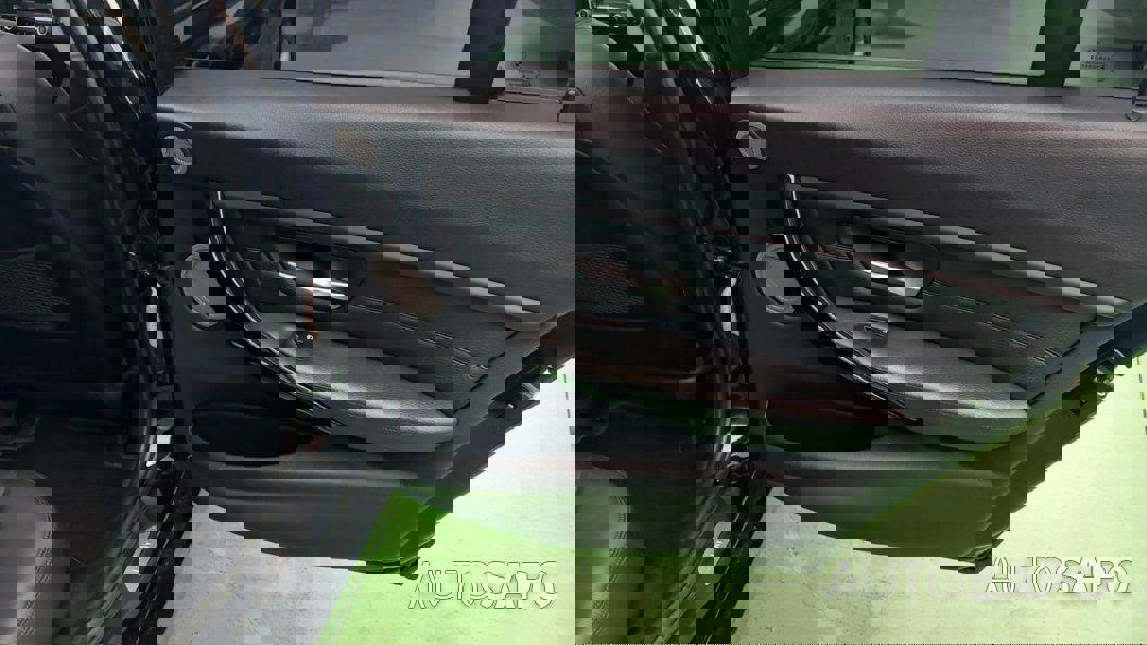 BMW Série 3 de 2015