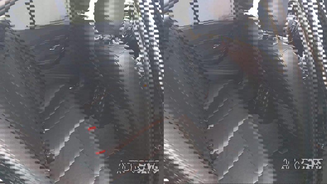 BMW Série 3 de 2015