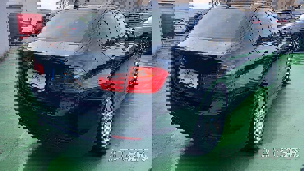 BMW Série 3 de 2015