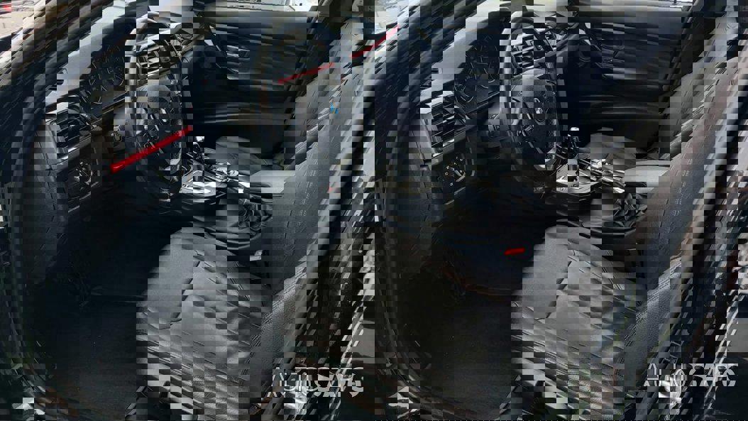 BMW Série 3 de 2015