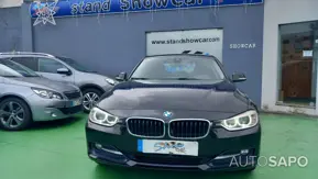 BMW Série 3 de 2015